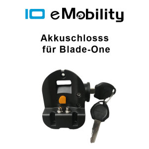 Battery lock for Blade-One
