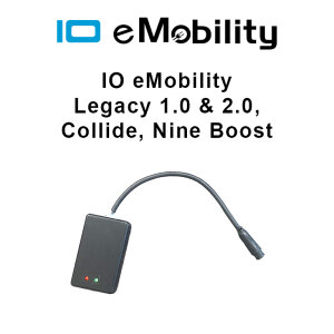 Legacy 1.0 & 2.0 /Nine/ Collide Boost 30 km/h