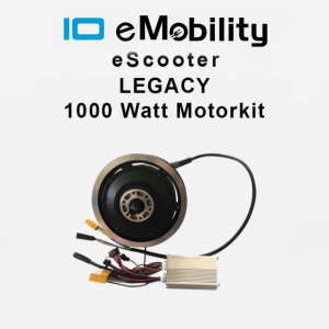 IO HAWK Legend 1000 Watt MotorKit